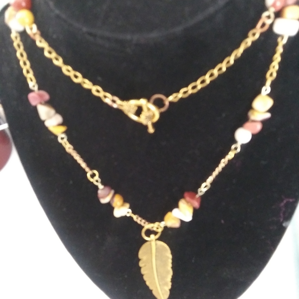SOUTHWESTERN NECKLACE